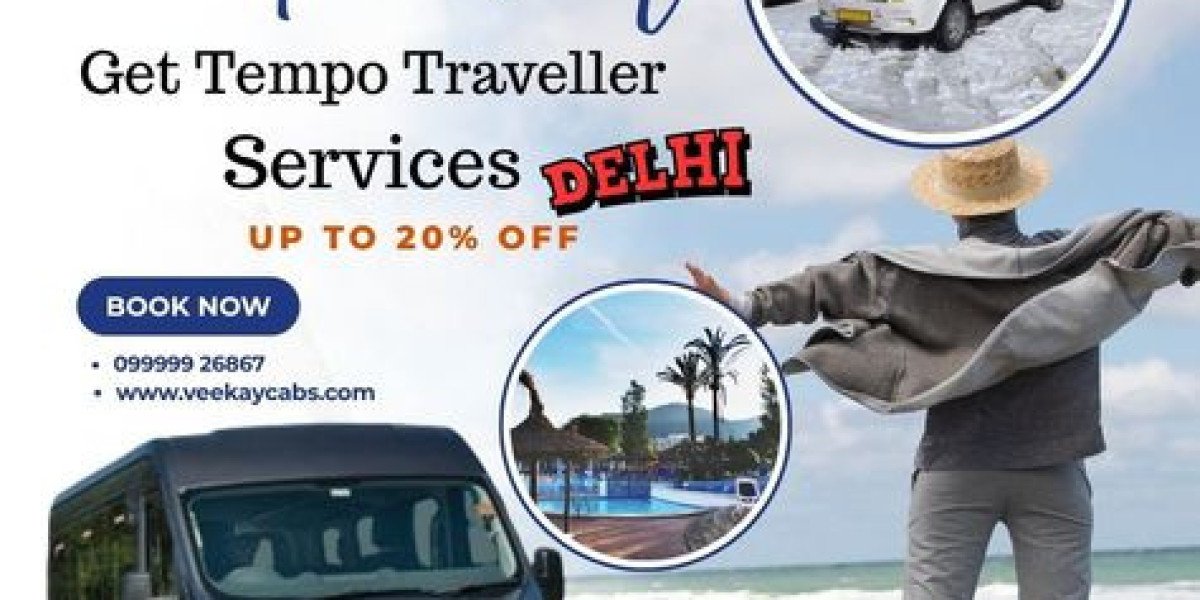 Hidden Benefits of Hiring a Tempo Traveller