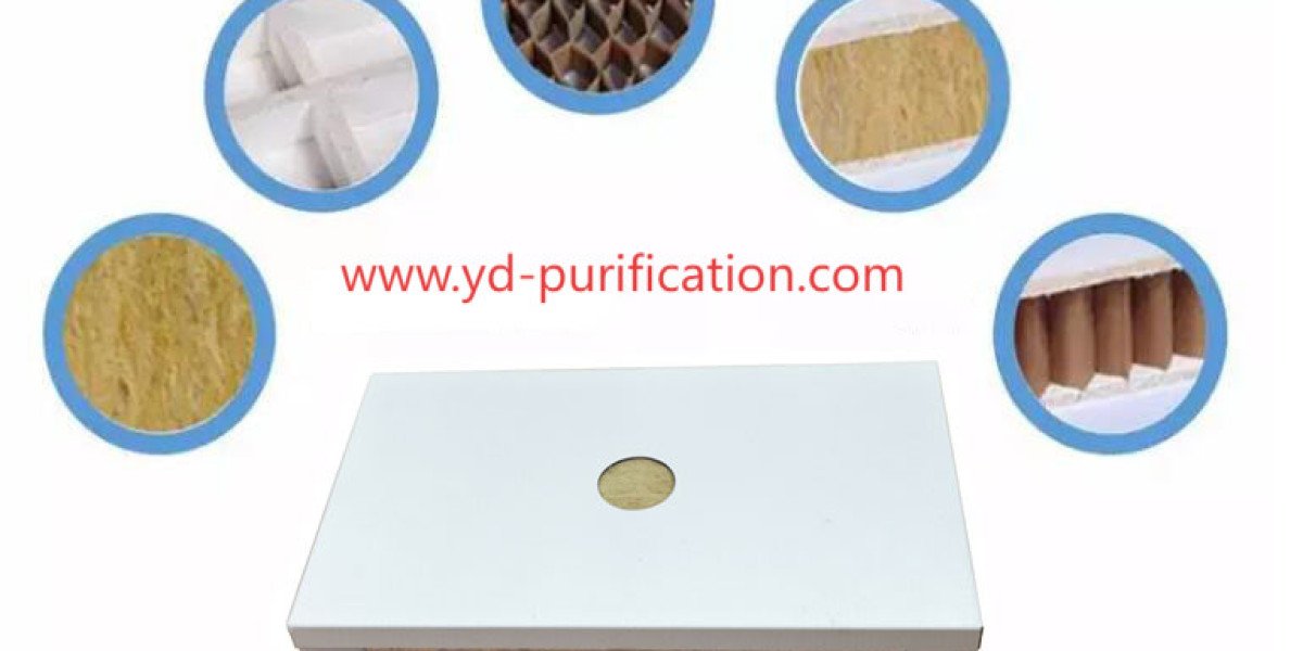 Why Yd-purification PCGI Sandwich Panel Excels in Harsh Environments