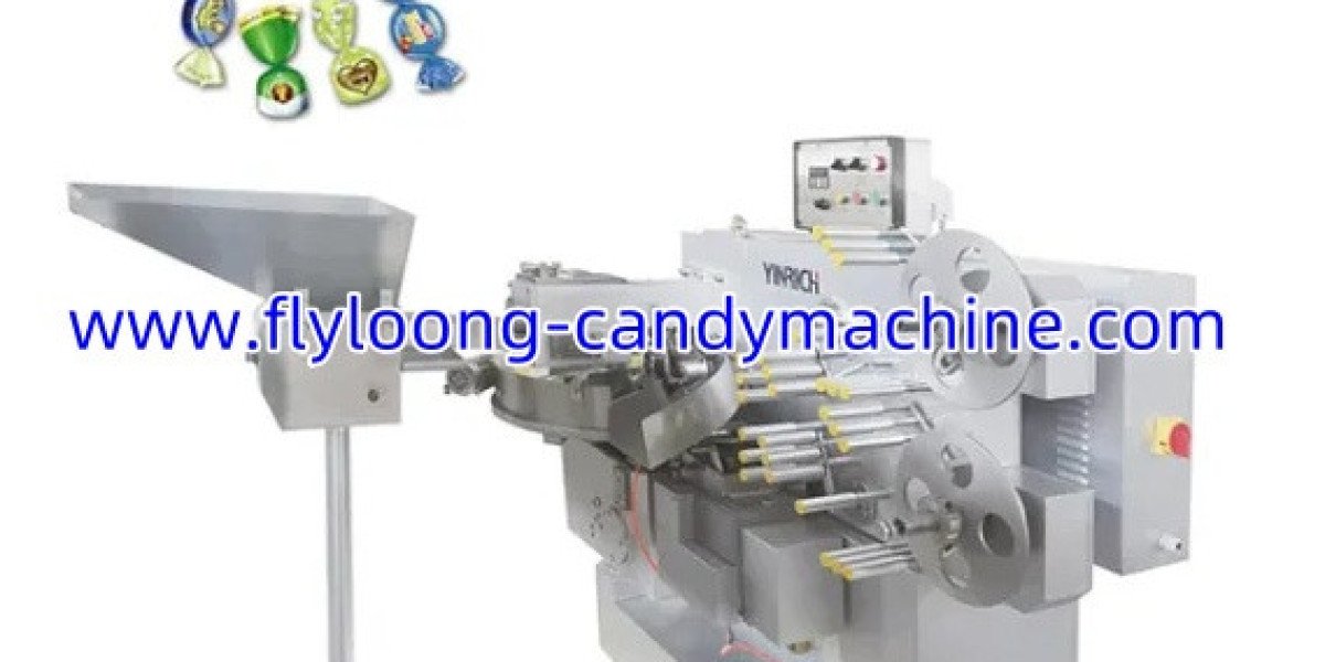 Which Processes Ensure Flyloong Deposit Jelly Machine Manufacturer Produces Steady Results