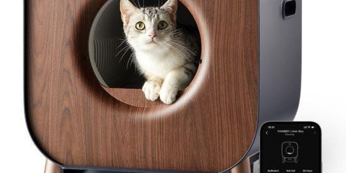 Can Pawtechpet Cat Litter Box Automatic Cleaning Reduce Daily Stress