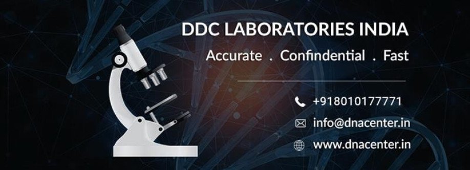DDC Laboratories India Cover Image