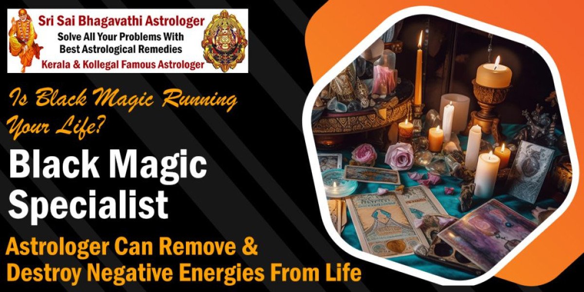 Black Magic Specialist in Bangalore