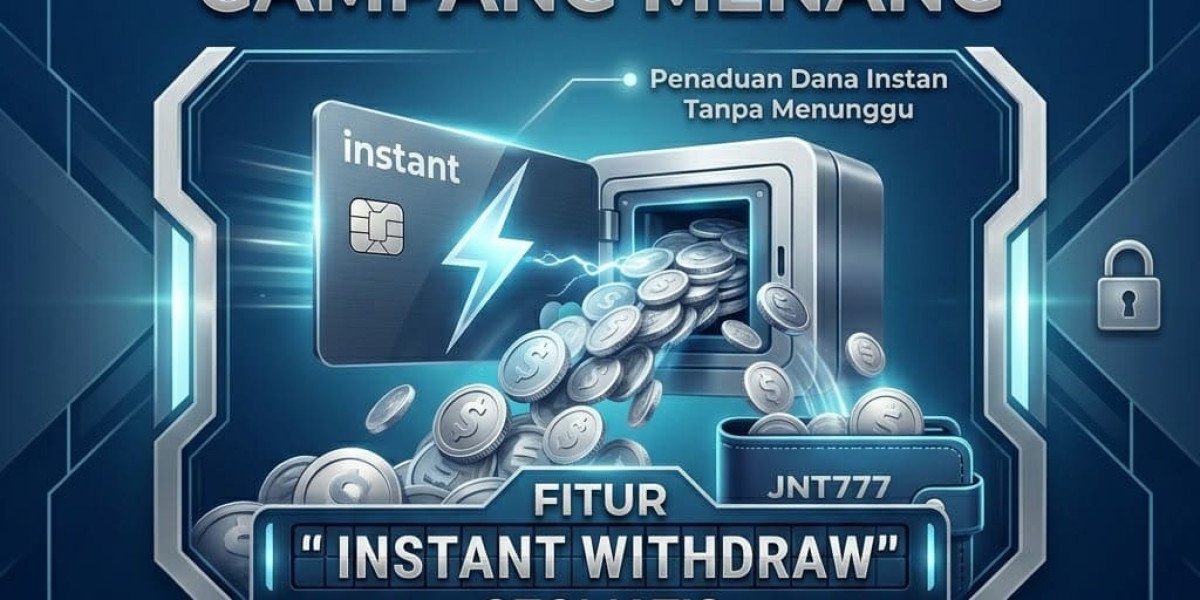 Jnt777 Situs Slot Gampang Menang dengan Fitur "Instant Withdraw" Otomatis