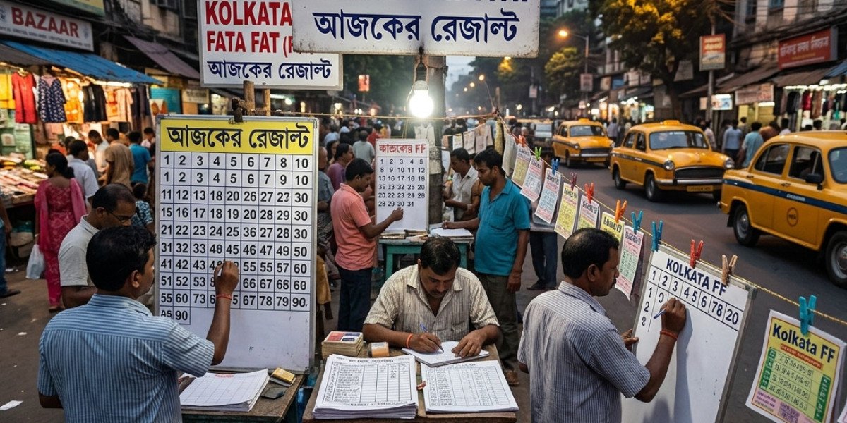 Kolkata Fatafat vs Lottery Sambad: Two Bengal Number Games Compared