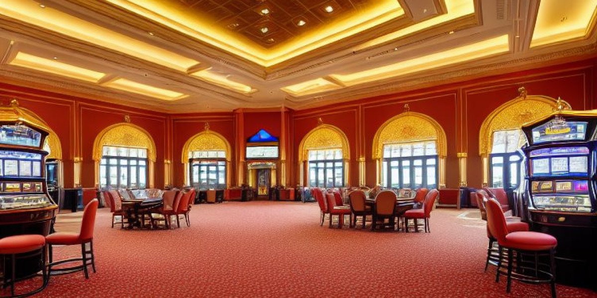 Spin sea creature casino in addition to this Development pertaining to casino game Gaming