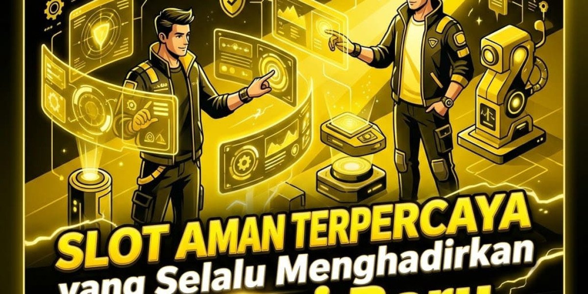 Jnt777 Slot Aman Terpercaya yang Selalu Menghadirkan Inovasi Baru