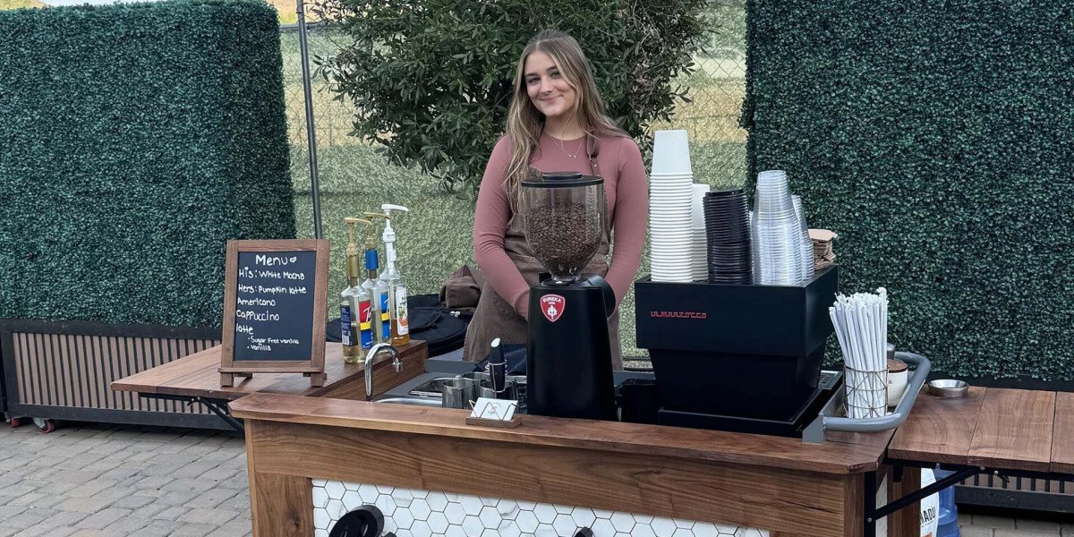 Why Phoenix Event Planners Are Ditching In-House Coffee for Mobile Carts