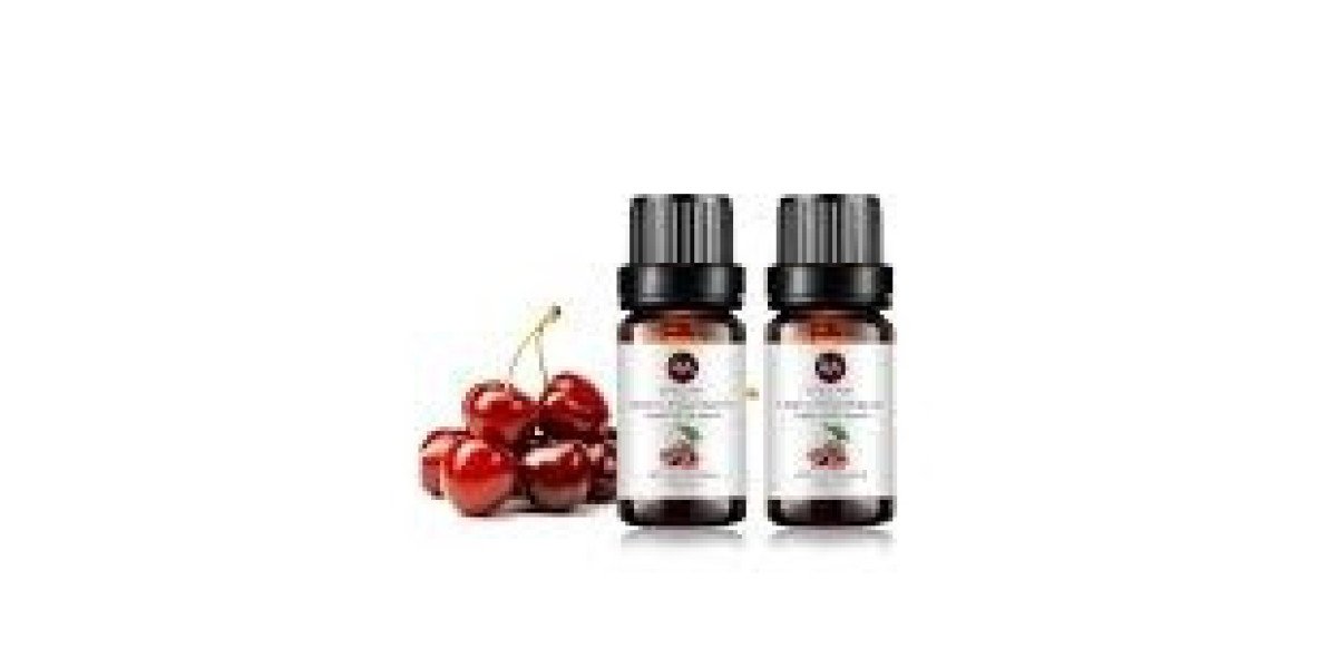 Cherry Oil Vials: Quality, Storage, and Benefits