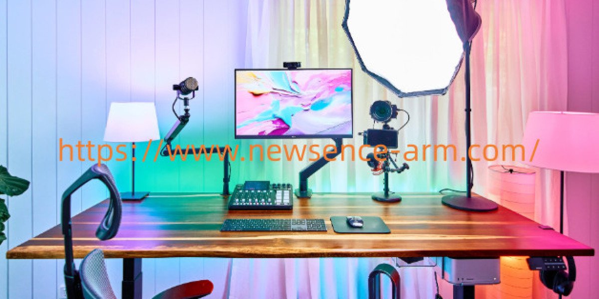 Zhida Custom Monitor Arm Solutions For Evolving Workplace Requirements
