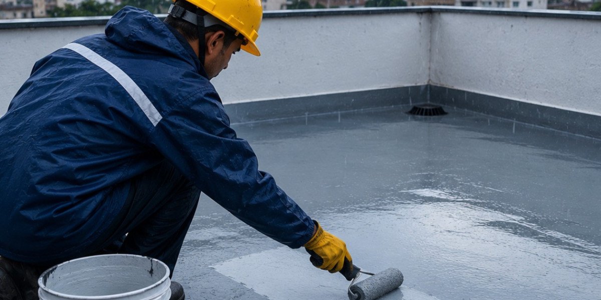 Why Terrace Waterproofing Services Are Essential for Every Building