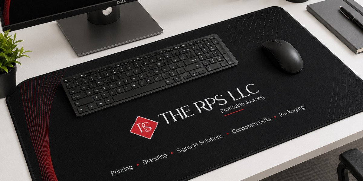The Complete Guide to Custom Mouse Pad Printing in Dubai