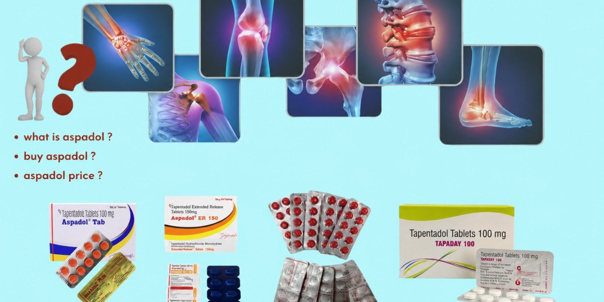 What Are the Benefits and Side Effects of Aspadol 100mg?