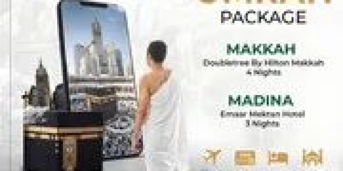 Best Umrah Package from Pakistan