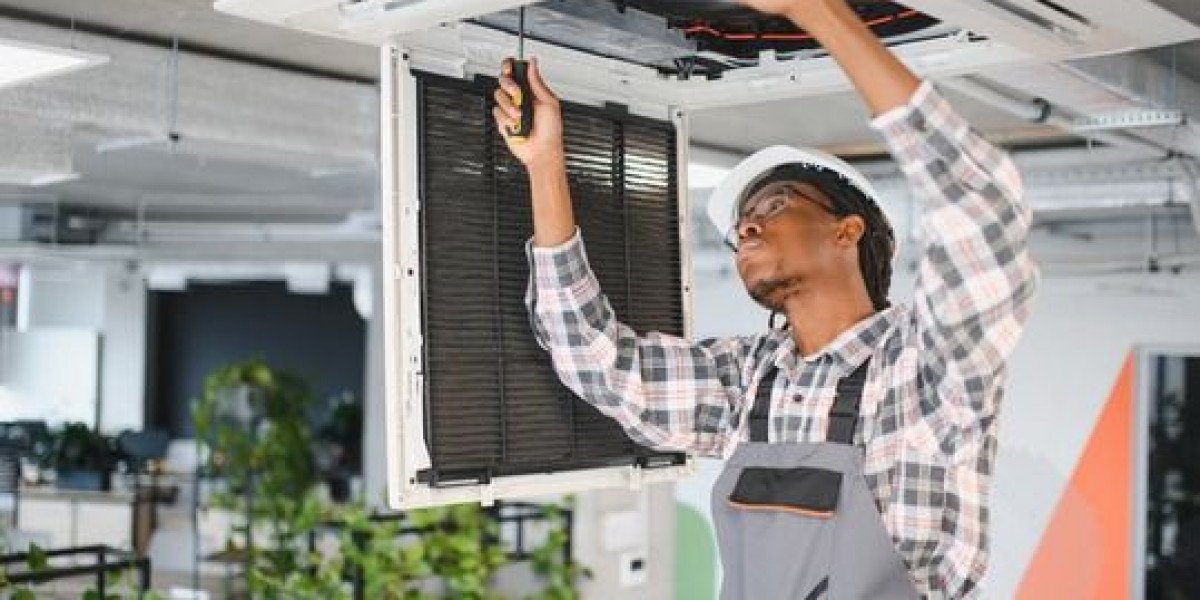 AC Maintenance Bournemouth: Keeping Your Air Conditioning System Running Efficiently
