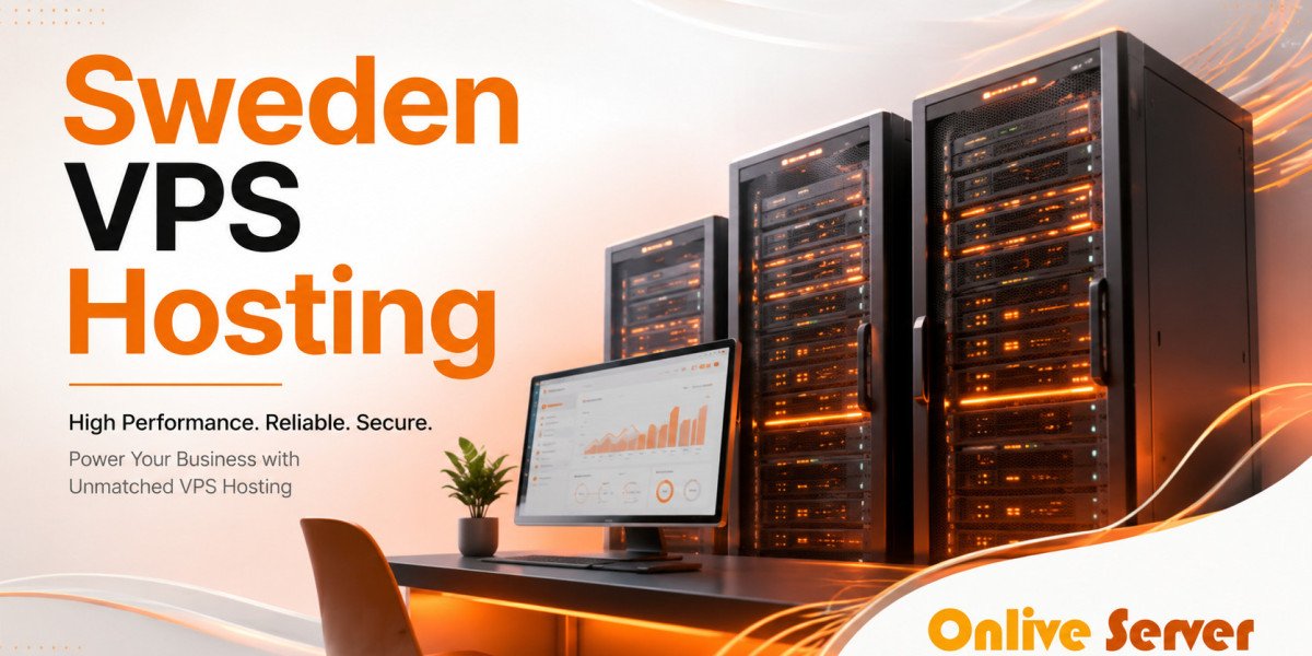 Sweden VPS Hosting | A Smart Choice for Fast and Secure Websites