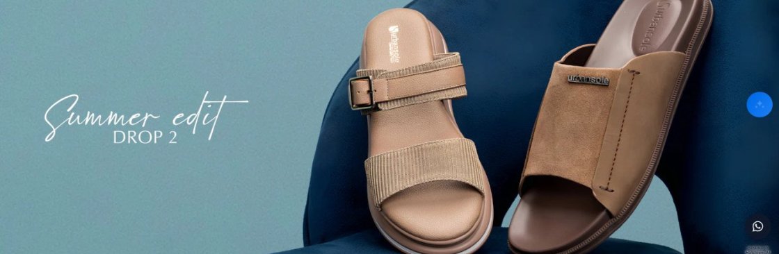 Urban sole Cover Image