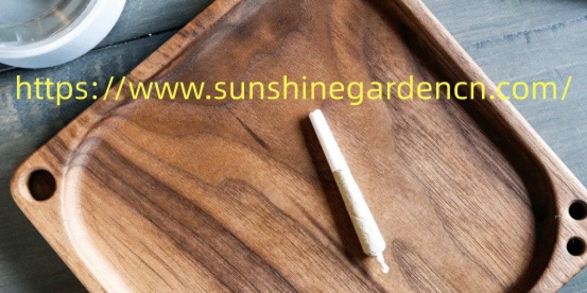 Can Sunshinegardencn Rolling Tray Improve Storage and Arrangement