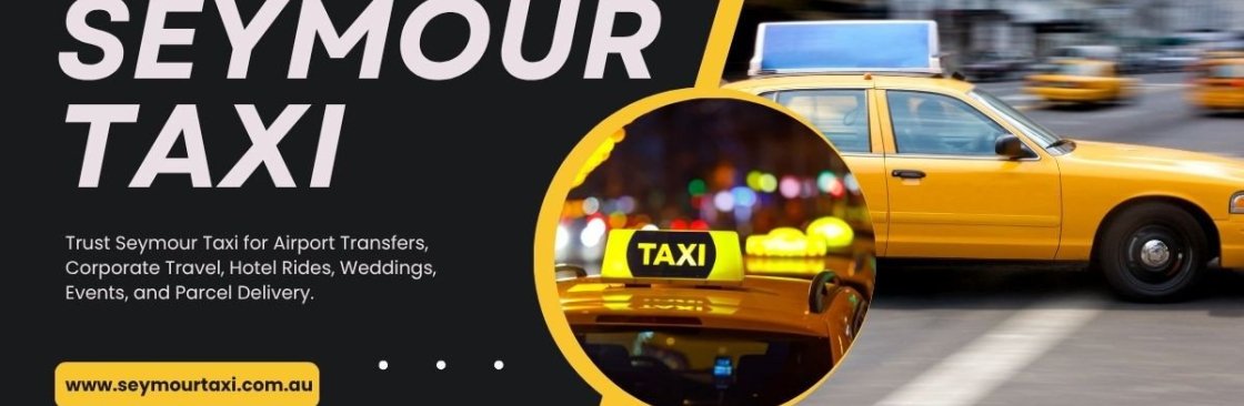 Seymour Taxi Cover Image